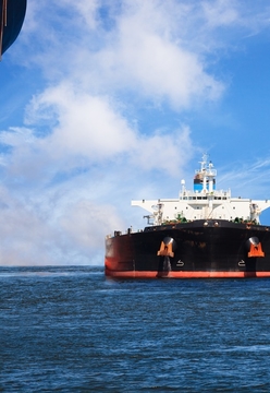 Failure to acknowledge service of in rem collision claim results in default judgment